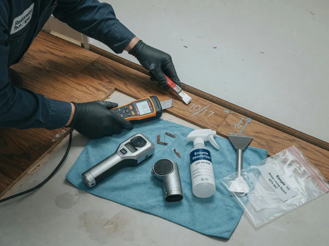 Why choose Water Damage Repair in Noblesville, IN